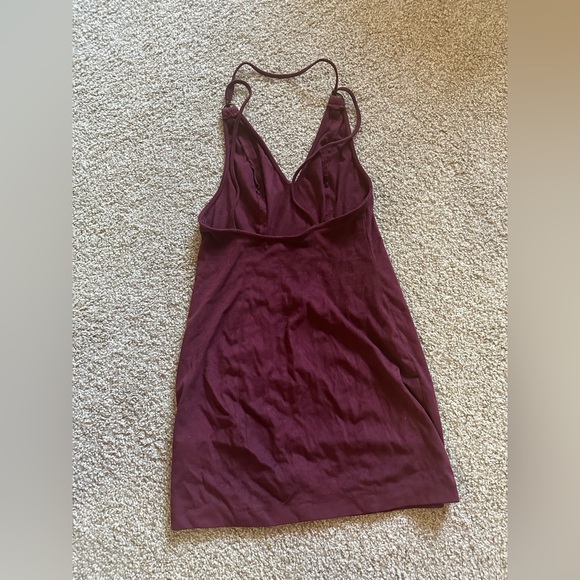 💌bundle3for15%off💌 FREE PEOPLE BODYCON DRESS - Picture 2 of 3